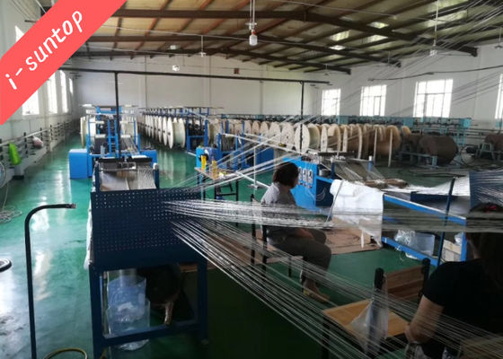 SGS 50HZ FRP Pultrusion Machine สายการผลิตสายไฟเบอร์ออปติก