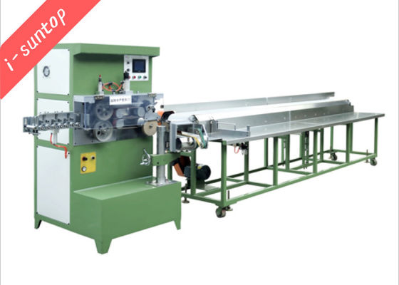 PLC Control เครื่องตัดสายเคเบิลอัตโนมัติ, อุปกรณ์การผลิตสายเคเบิล 240m / นาที