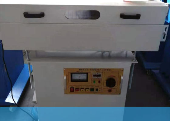 ป้องกันการรบกวน 150m / นาทีอุปกรณ์ทดสอบประกายไฟเครื่องทำสายไฟ