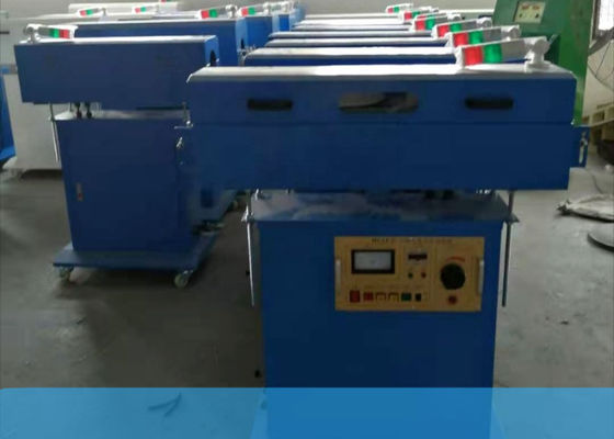 ป้องกันการรบกวน 150m / นาทีอุปกรณ์ทดสอบประกายไฟเครื่องทำสายไฟ