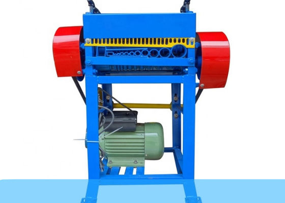 เครื่องทำสายไฟ 220V, เครื่องปอกสายมีดเดี่ยว