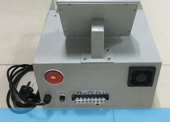 เครื่องทดสอบประกายไฟแบบดิจิตอลชนิดดิจิตอล 3500Hz เครื่องทำสายไฟ