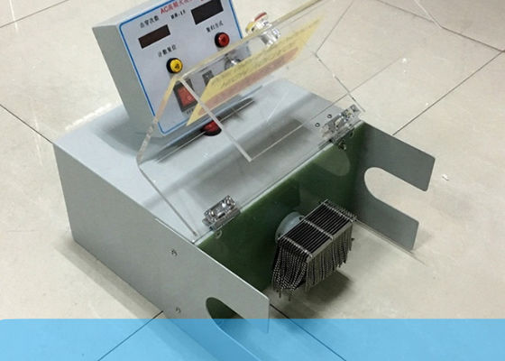 เครื่องทดสอบประกายไฟแบบดิจิตอลชนิดดิจิตอล 3500Hz เครื่องทำสายไฟ