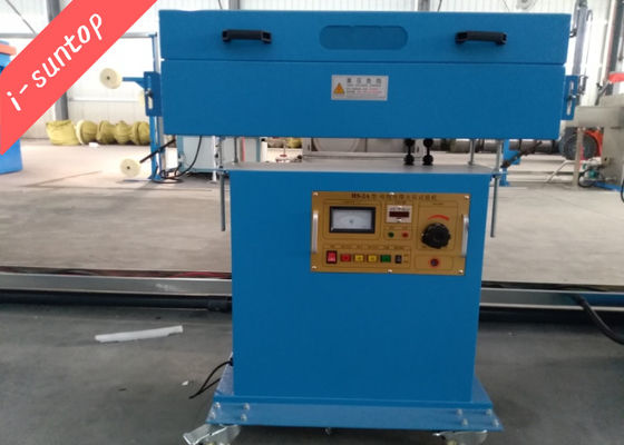 ป้องกันการรบกวน 150m / นาทีอุปกรณ์ทดสอบประกายไฟเครื่องทำสายไฟ