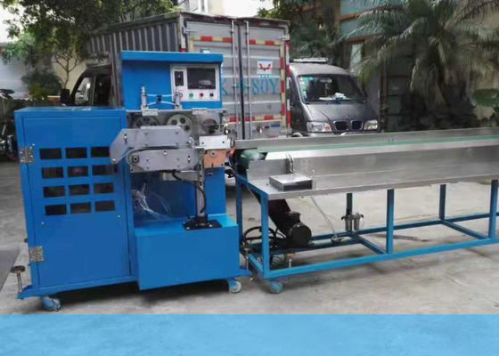PLC Control เครื่องตัดสายเคเบิลอัตโนมัติ, อุปกรณ์การผลิตสายเคเบิล 240m / นาที
