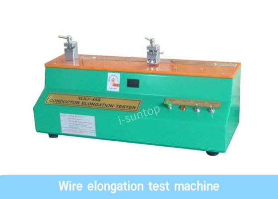 เครื่องทดสอบการยืดตัวของสายไฟ AC220V, เครื่องทดสอบการยืดตัวของมอเตอร์ความเร็วคงที่