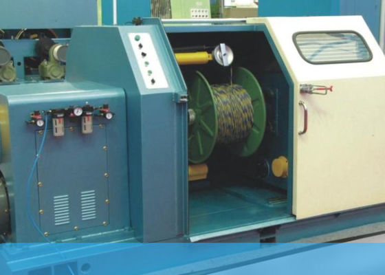 เครื่องบิดสายเคเบิล 550rpm, เครื่องบิดแบบเท้าแขนอัตโนมัติ