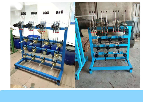 เครื่องวัดความเร็วสูงนับ 1800rpm สายเคเบิลทองแดงเครื่องบิดอัตโนมัติ
