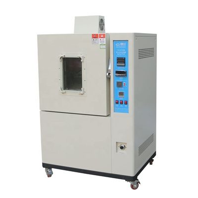 วัสดุโพลีเมอร์ SUS304 Accelerated Aging Test Chamber Ventilation Type
