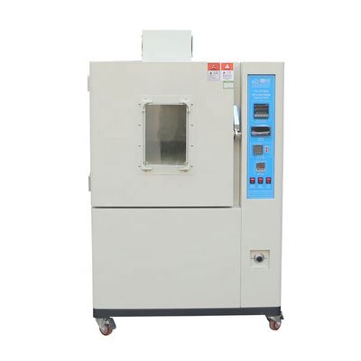 วัสดุโพลีเมอร์ SUS304 Accelerated Aging Test Chamber Ventilation Type