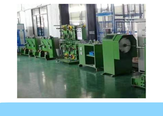 อินเวอร์เตอร์ควบคุม 1250mm 30KW Cantilever Type Wire อุปกรณ์บิดเดี่ยว