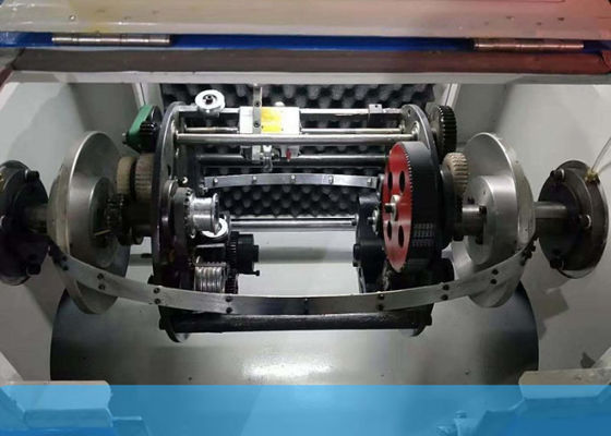 สามเฟส CAT5E 2500r/Min Wire Double Twist Stranding Machine