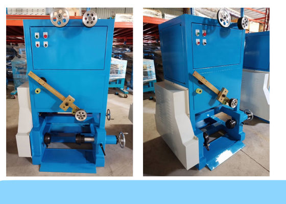 อินเวอร์เตอร์ควบคุม 1250mm 30KW Cantilever Type Wire อุปกรณ์บิดเดี่ยว