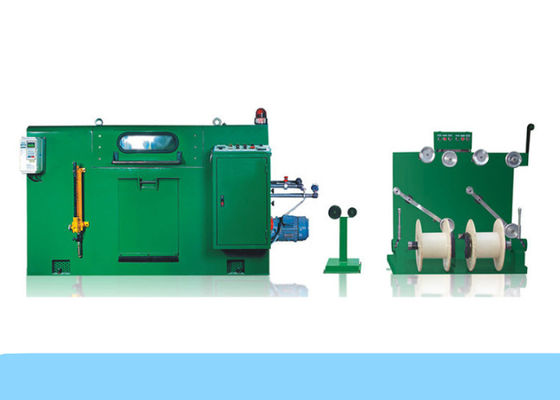 สามเฟส CAT5E 2500r/Min Wire Double Twist Stranding Machine