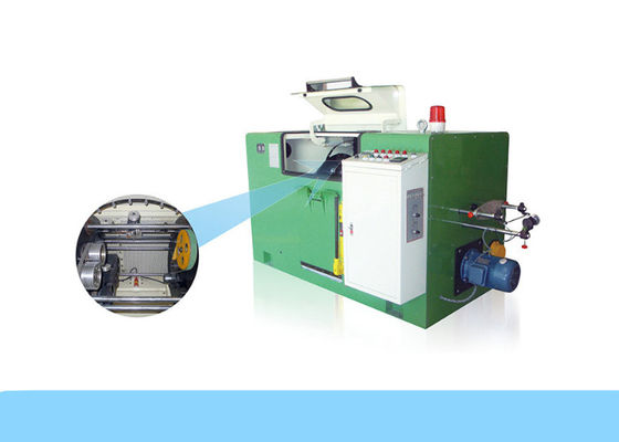 สามเฟส CAT5E 2500r/Min Wire Double Twist Stranding Machine