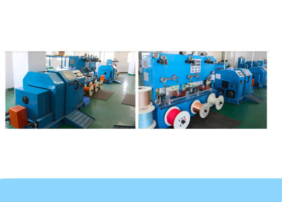 Cantilever 2HP 100rpm เครื่องบิดสายเคเบิล เครื่องจักรทำลวด