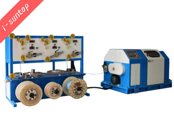 Cantilever 2HP 100rpm เครื่องบิดสายเคเบิล เครื่องจักรทำลวด