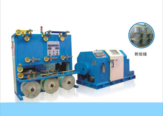 Cantilever 2HP 100rpm เครื่องบิดสายเคเบิล เครื่องจักรทำลวด