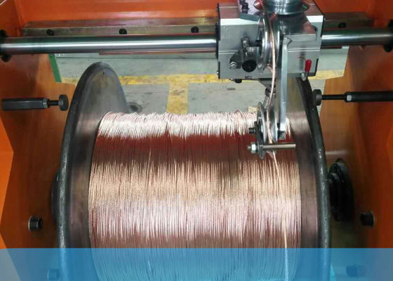 1+6+12 BVR 2000r/Min สายเคเบิลมัดสายเคเบิลเครื่องบิดประหยัดพลังงาน