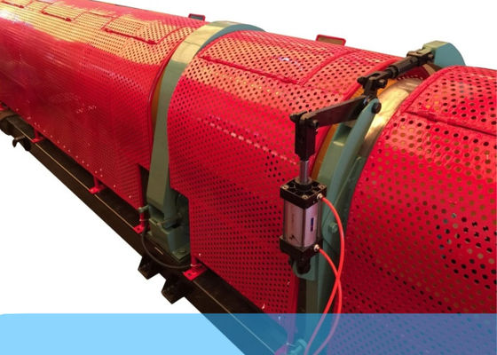 PN630 700r / Min Tubular Stranding Machine สำหรับเกลียวลวดประเภทดาวเคราะห์