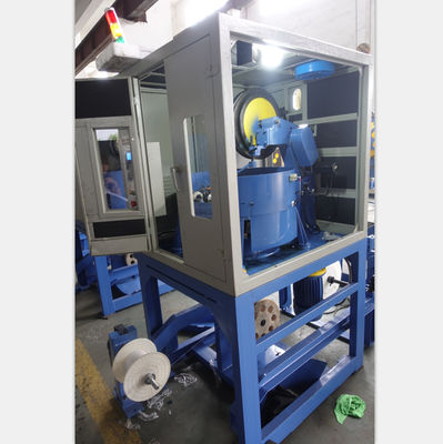 เครื่องถักสาย 1.5kw, เครื่องถักสาย 120RPM