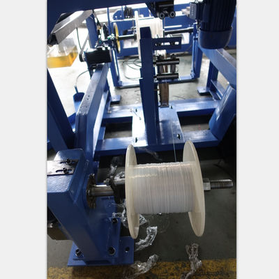 เครื่องถักสาย 1.5kw, เครื่องถักสาย 120RPM
