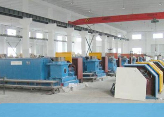 เครื่องวาดลวดคาร์บอนสูงเปียกหนัก 130kw ใบรับรอง SGS
