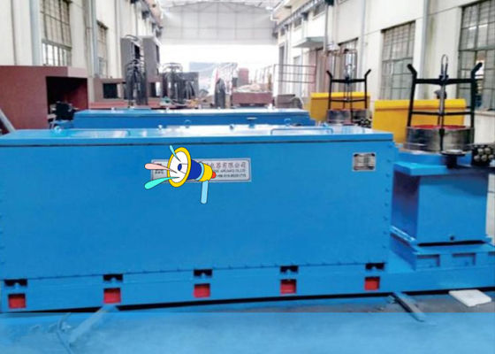 เครื่องวาดลวดคาร์บอนสูงเปียกหนัก 130kw ใบรับรอง SGS