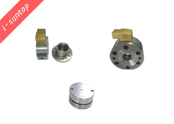 Anti Wear FTTH Drop Cable Extrusion Crosshead สำหรับเครื่องทำสายเคเบิล