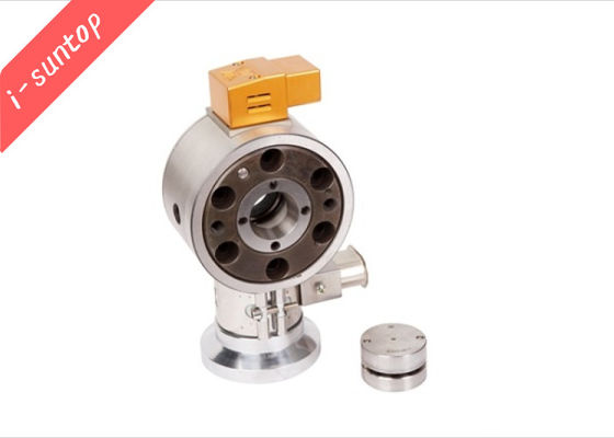 ในร่ม Simplex Duplex FTTH Drop Cable Extrusion Crosshead