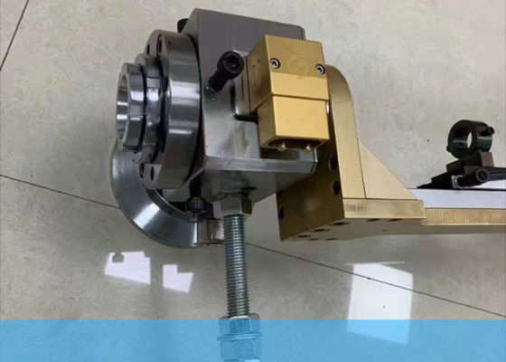 ในร่ม Simplex Duplex FTTH Drop Cable Extrusion Crosshead