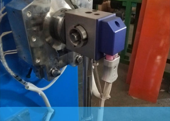 Self Centering 20mm Wire Extrusion Crosshead สำหรับเครื่องลวดและสายเคเบิล