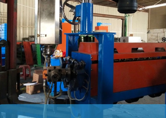 Self Centering 20mm Wire Extrusion Crosshead สำหรับเครื่องลวดและสายเคเบิล