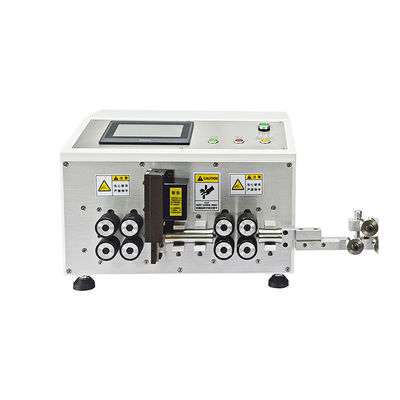 เครื่องปอกและจีบแบบล้อ 600W Automatic