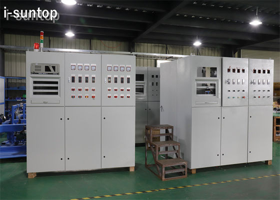 สายแพทช์ Simplex และ Duplex สายไฟเบอร์ออปติก Sheathing Line