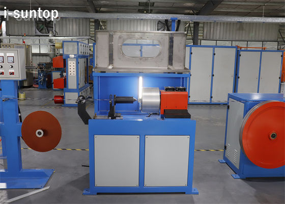 สายเคเบิลคอมโพสิตโฟโตอิเล็กทริก SZ Stranding Line