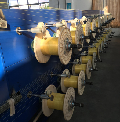 เครื่อง Pultrusions ของไฟเบอร์กลาสเสริมพลาสติก FRP สำหรับสายไฟเบอร์ออปติก