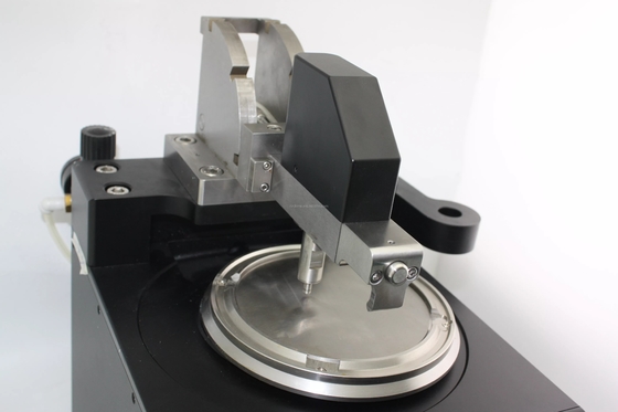 MPO MPT Fiber Connector เครื่องขัดแบบตั้งโปรแกรมได้ระบบควบคุมหน้าจอสัมผัส