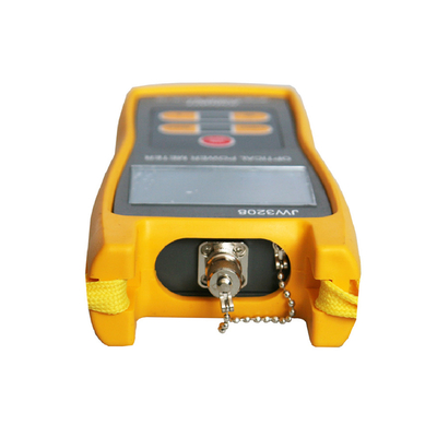 ไฟเบอร์ออปติก SC FC ST เครื่องวัดพลังงานแหล่งกำเนิดแสง FTTH Tools