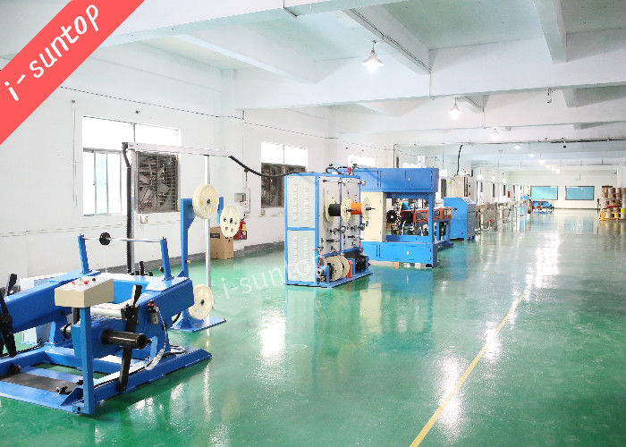 SZ Oscillator ประเภทจำหน่ายไฟฟ้าเครื่องทำสายไฟเบอร์ออปติก