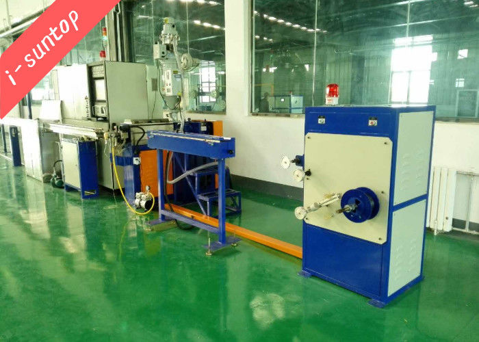 เครื่องสายไฟเบอร์ออปติก Danfoss Servo Motor 30KW สำหรับไฟเบอร์บัฟเฟอร์แน่น
