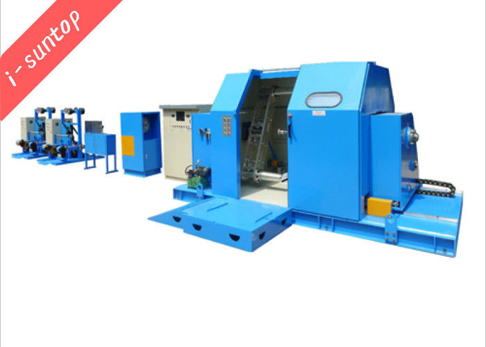 เครื่องบิดสายเคเบิล 550rpm, เครื่องบิดแบบเท้าแขนอัตโนมัติ