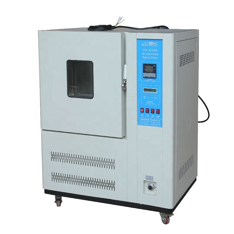 วัสดุโพลีเมอร์ SUS304 Accelerated Aging Test Chamber Ventilation Type